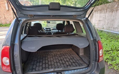 Renault Duster I рестайлинг, 2012 год, 660 000 рублей, 12 фотография