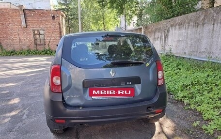 Renault Duster I рестайлинг, 2012 год, 660 000 рублей, 4 фотография