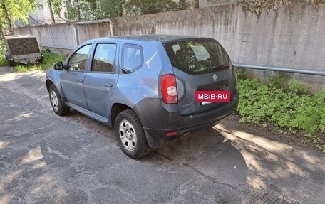 Renault Duster I рестайлинг, 2012 год, 660 000 рублей, 5 фотография
