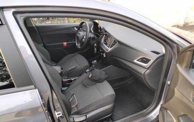 Hyundai Solaris II рестайлинг, 2022 год, 1 620 000 рублей, 1 фотография