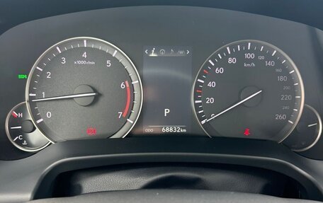 Lexus RX IV рестайлинг, 2021 год, 6 200 000 рублей, 1 фотография