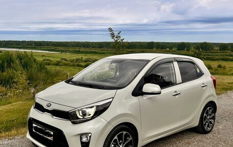 KIA Morning III, 2020 год, 1 230 000 рублей, 1 фотография