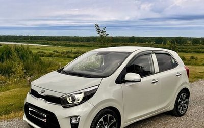 KIA Morning III, 2020 год, 1 230 000 рублей, 1 фотография