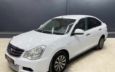 Nissan Almera, 2018 год, 740 000 рублей, 1 фотография
