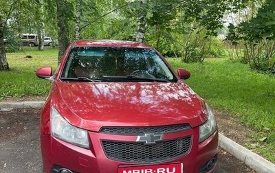 Chevrolet Cruze II, 2011 год, 650 000 рублей, 1 фотография