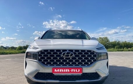 Hyundai Santa Fe IV, 2021 год, 3 200 000 рублей, 1 фотография