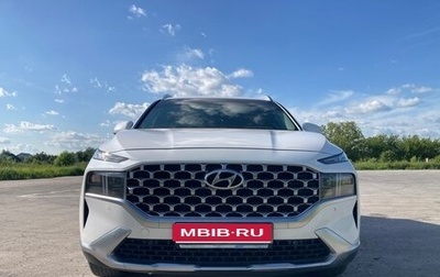 Hyundai Santa Fe IV, 2021 год, 3 200 000 рублей, 1 фотография