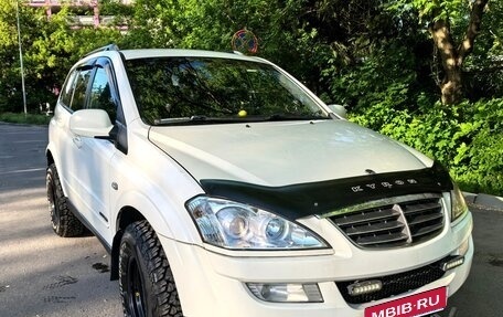 SsangYong Kyron I, 2012 год, 960 000 рублей, 1 фотография