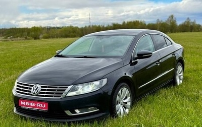 Volkswagen Passat CC I рестайлинг, 2012 год, 1 100 000 рублей, 1 фотография