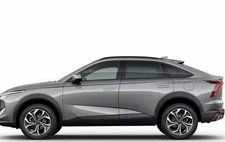 Haval F7x, 2025 год, 3 513 510 рублей, 1 фотография