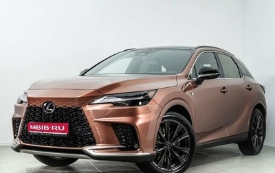 Lexus RX IV рестайлинг, 2022 год, 8 570 000 рублей, 1 фотография