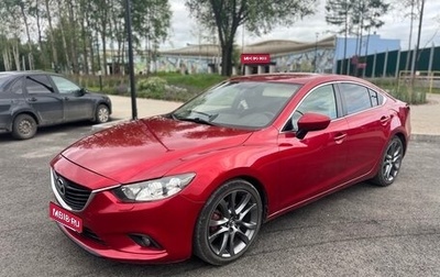 Mazda 6, 2013 год, 1 230 000 рублей, 1 фотография