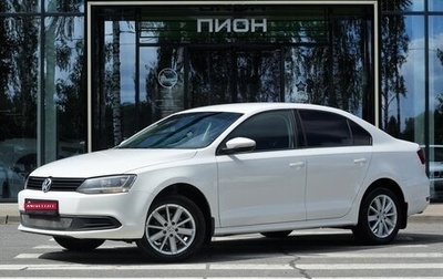 Volkswagen Jetta VI, 2012 год, 1 060 000 рублей, 1 фотография