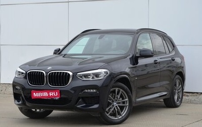 BMW X3, 2020 год, 5 250 000 рублей, 1 фотография