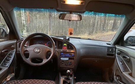 Hyundai Elantra III, 2005 год, 300 000 рублей, 10 фотография