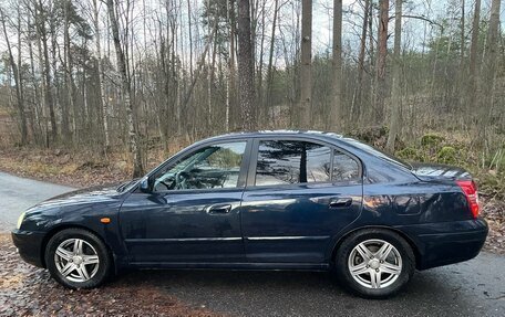 Hyundai Elantra III, 2005 год, 300 000 рублей, 4 фотография