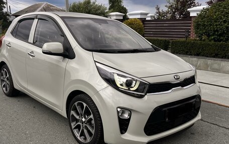 KIA Morning III, 2020 год, 1 230 000 рублей, 2 фотография