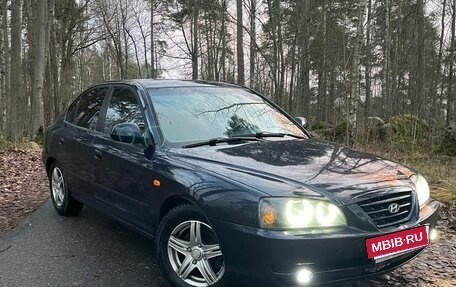 Hyundai Elantra III, 2005 год, 300 000 рублей, 5 фотография