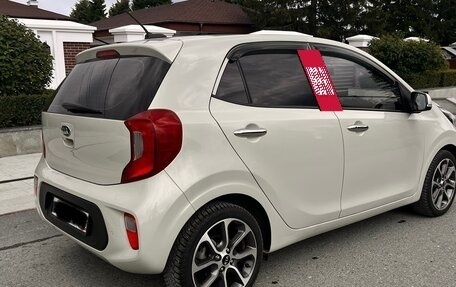KIA Morning III, 2020 год, 1 230 000 рублей, 4 фотография