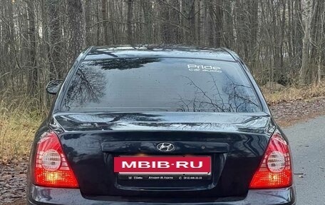 Hyundai Elantra III, 2005 год, 300 000 рублей, 3 фотография