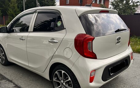 KIA Morning III, 2020 год, 1 230 000 рублей, 5 фотография
