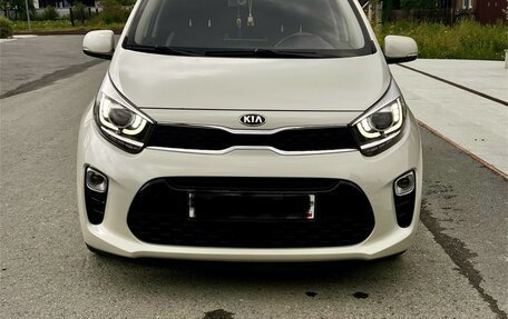KIA Morning III, 2020 год, 1 230 000 рублей, 7 фотография