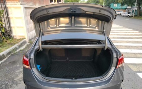 Hyundai Solaris II рестайлинг, 2022 год, 1 620 000 рублей, 4 фотография