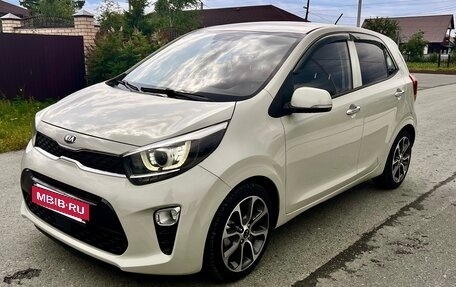KIA Morning III, 2020 год, 1 230 000 рублей, 3 фотография