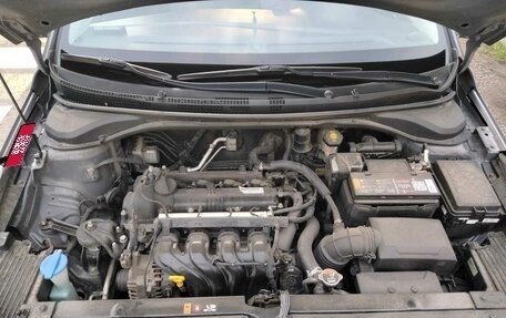 Hyundai Solaris II рестайлинг, 2022 год, 1 620 000 рублей, 3 фотография