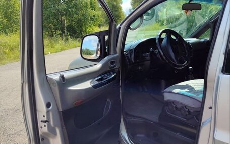 Hyundai H-1 II рестайлинг, 2006 год, 1 000 000 рублей, 7 фотография