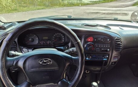 Hyundai H-1 II рестайлинг, 2006 год, 1 000 000 рублей, 9 фотография