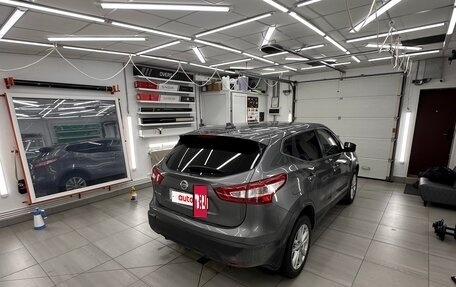 Nissan Qashqai, 2017 год, 1 450 000 рублей, 3 фотография