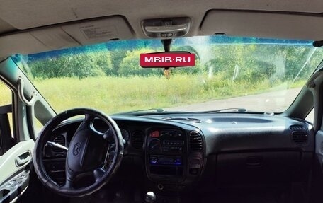 Hyundai H-1 II рестайлинг, 2006 год, 1 000 000 рублей, 10 фотография
