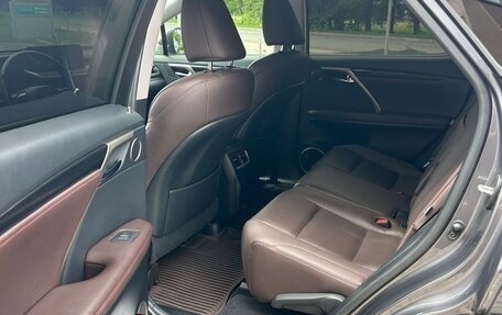 Lexus RX IV рестайлинг, 2021 год, 6 200 000 рублей, 5 фотография