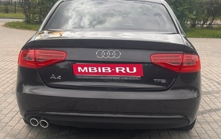 Audi A4, 2013 год, 1 400 000 рублей, 4 фотография