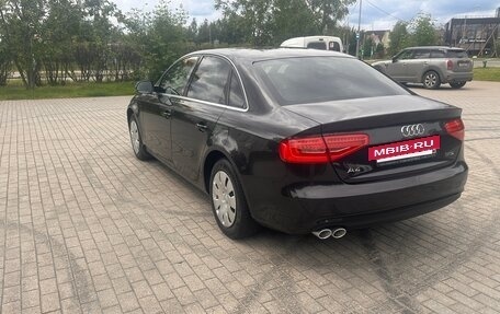 Audi A4, 2013 год, 1 400 000 рублей, 3 фотография
