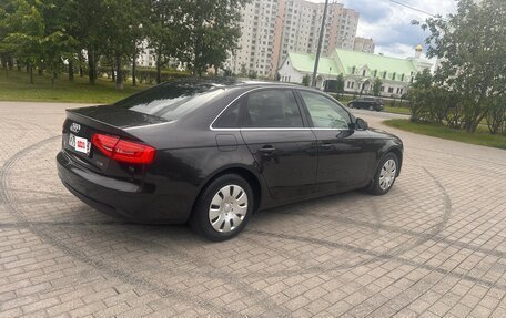 Audi A4, 2013 год, 1 400 000 рублей, 5 фотография