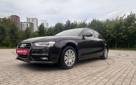 Audi A4, 2013 год, 1 400 000 рублей, 2 фотография