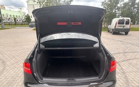 Audi A4, 2013 год, 1 400 000 рублей, 13 фотография