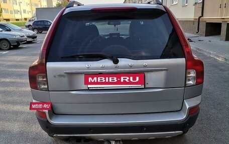 Volvo XC90 II рестайлинг, 2011 год, 1 950 000 рублей, 4 фотография