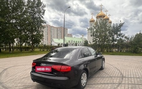 Audi A4, 2013 год, 1 400 000 рублей, 10 фотография