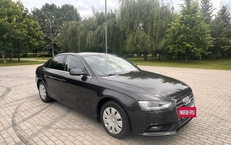 Audi A4, 2013 год, 1 400 000 рублей, 9 фотография