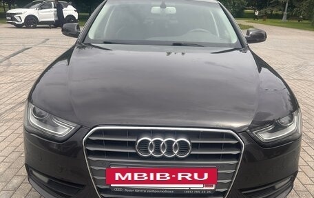 Audi A4, 2013 год, 1 400 000 рублей, 7 фотография