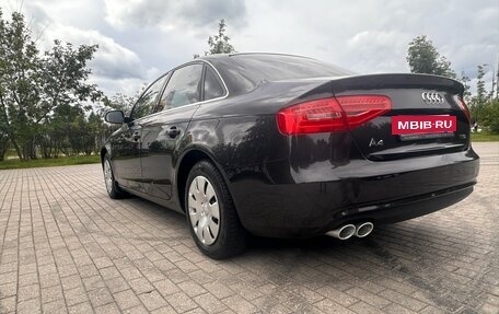 Audi A4, 2013 год, 1 400 000 рублей, 12 фотография
