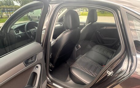 Audi A4, 2013 год, 1 400 000 рублей, 19 фотография