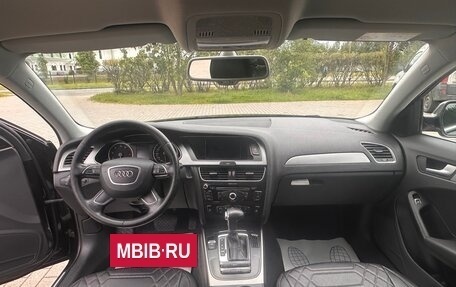 Audi A4, 2013 год, 1 400 000 рублей, 15 фотография
