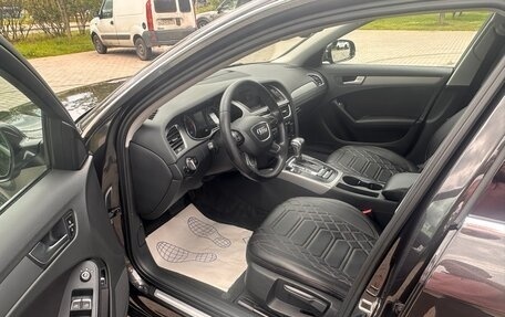 Audi A4, 2013 год, 1 400 000 рублей, 18 фотография