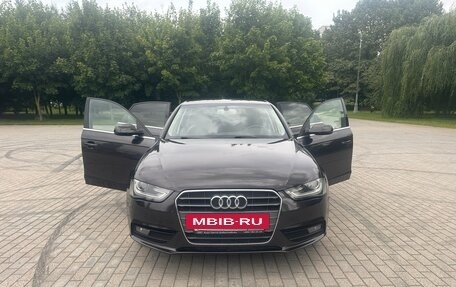 Audi A4, 2013 год, 1 400 000 рублей, 14 фотография