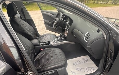 Audi A4, 2013 год, 1 400 000 рублей, 16 фотография