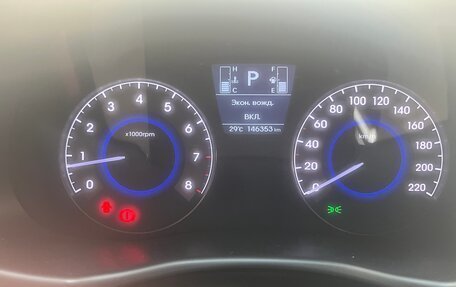 Hyundai Solaris II рестайлинг, 2015 год, 1 100 000 рублей, 9 фотография